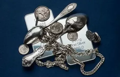 silver